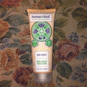 Human+kind body soufflé lotion